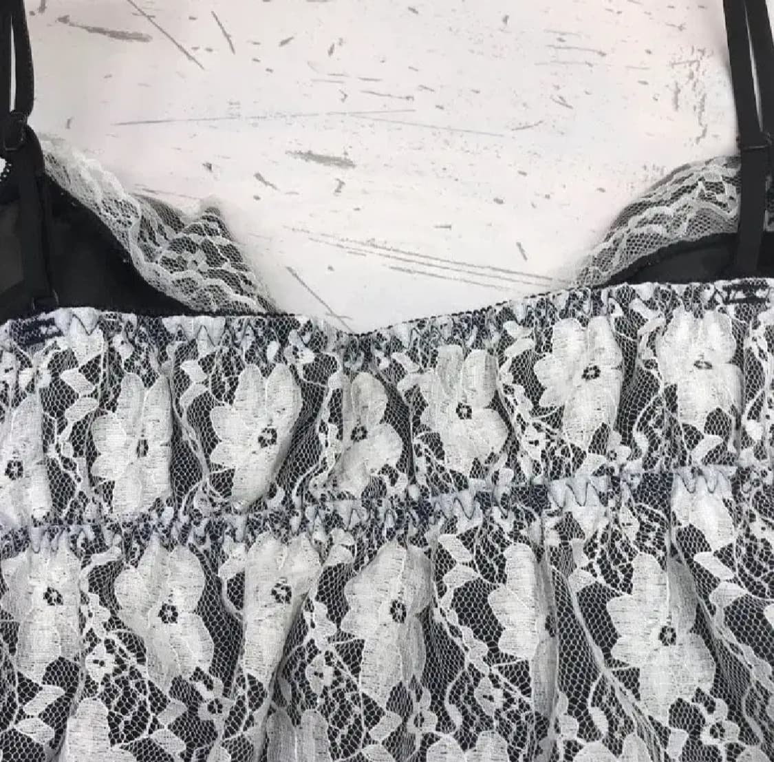 고스펑크빈티지슬립원피스달천대장y2k히메갸루로걀탑레이스핀터깔긱시크마즈깔일브 상품이미지7