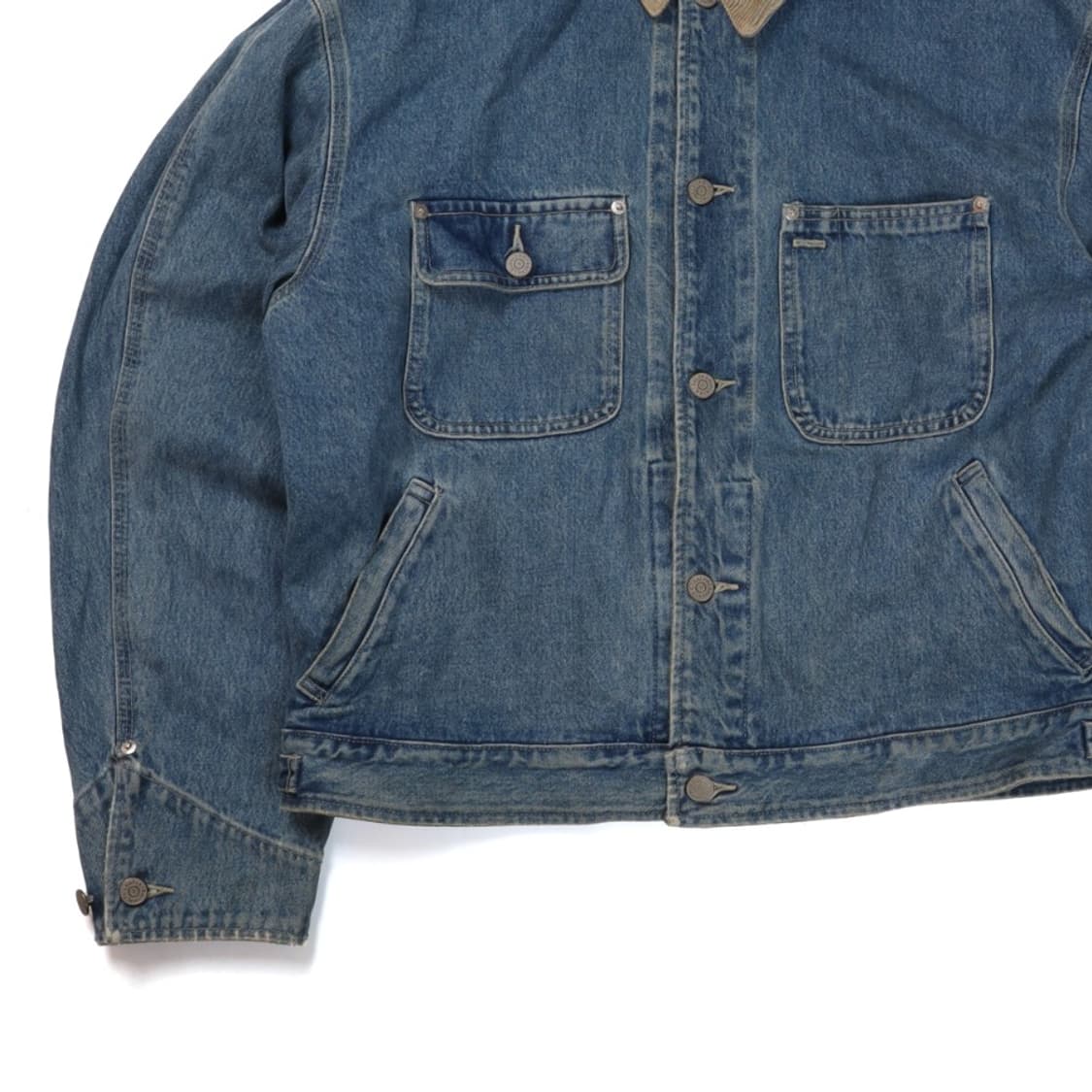 더블알엘 90s RRL Dungaree Jacket  상품이미지3