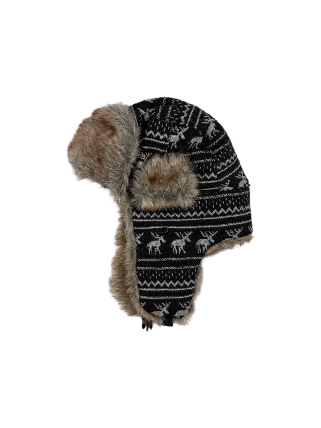 빈티지 노르딕 퍼 트루퍼햇 상품이미지1