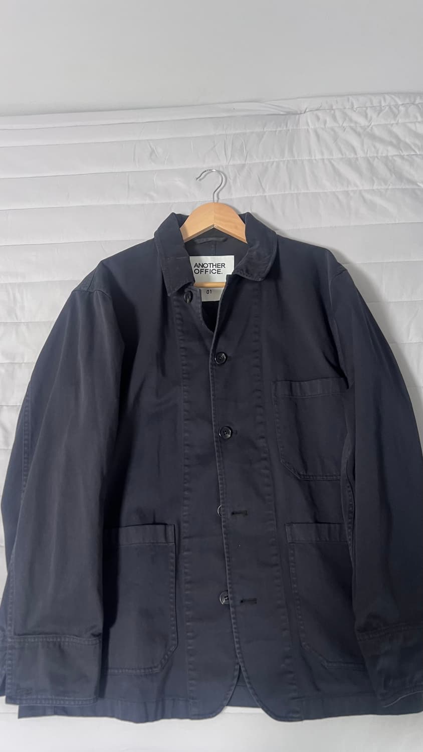 Hermit Garment Coverall Jacket (Almost b 상품이미지4