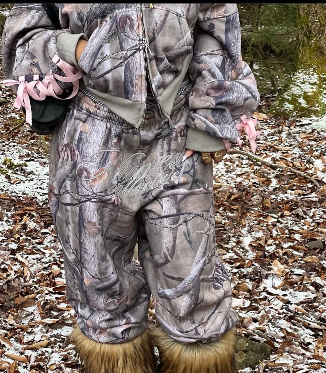 named collective camo 리얼트리 카모 팬츠 상품이미지2