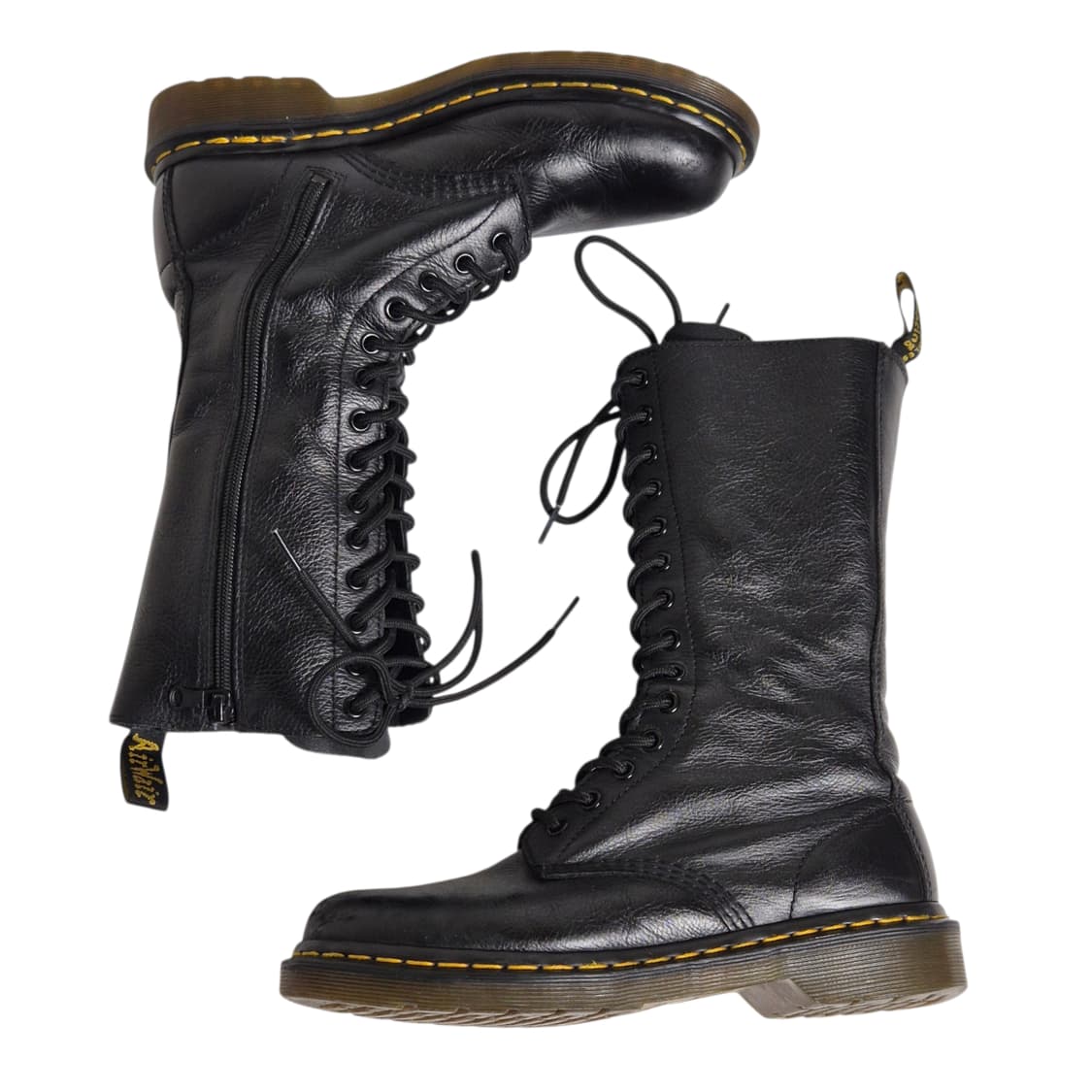 250-255)Dr.Martens 닥터마틴 1B99 14홀 버지니아 부츠 상품이미지6