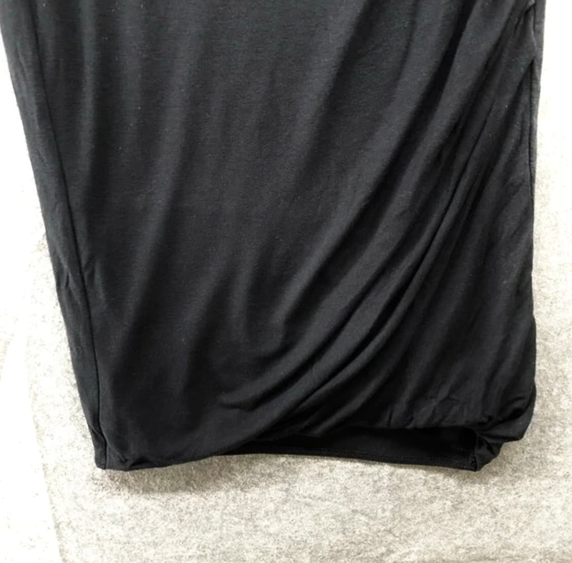헬무트랭 Jersey skirt  M 상품이미지4