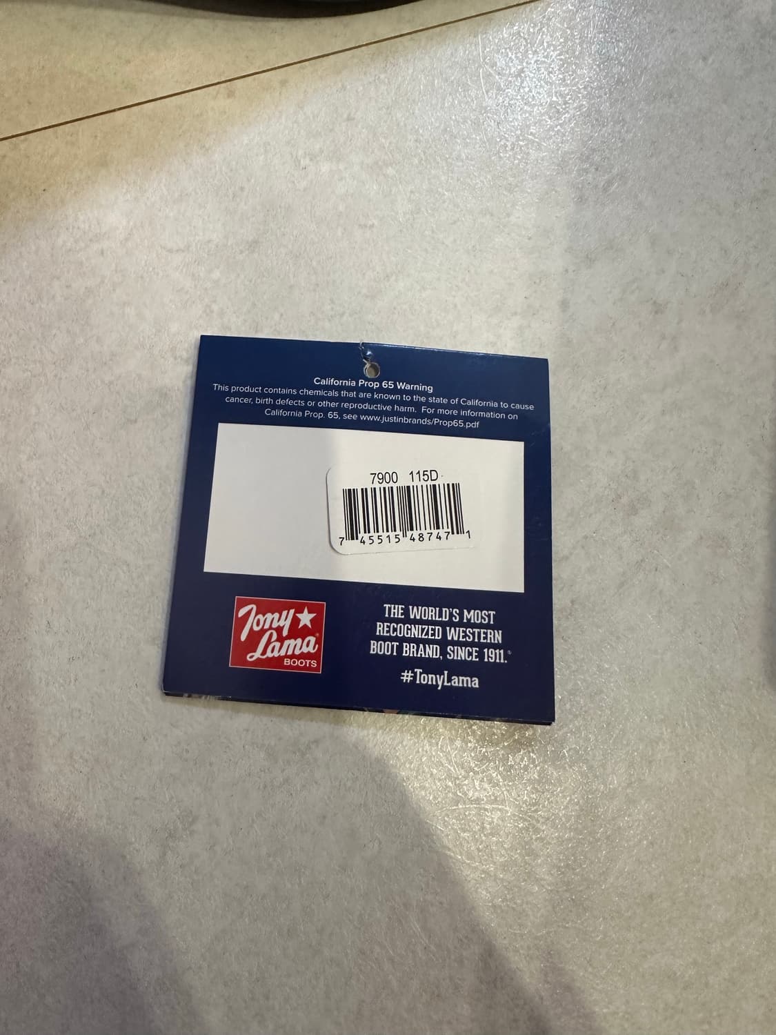 (295D)토니라마 라운드토 7900 블랙 상품이미지7