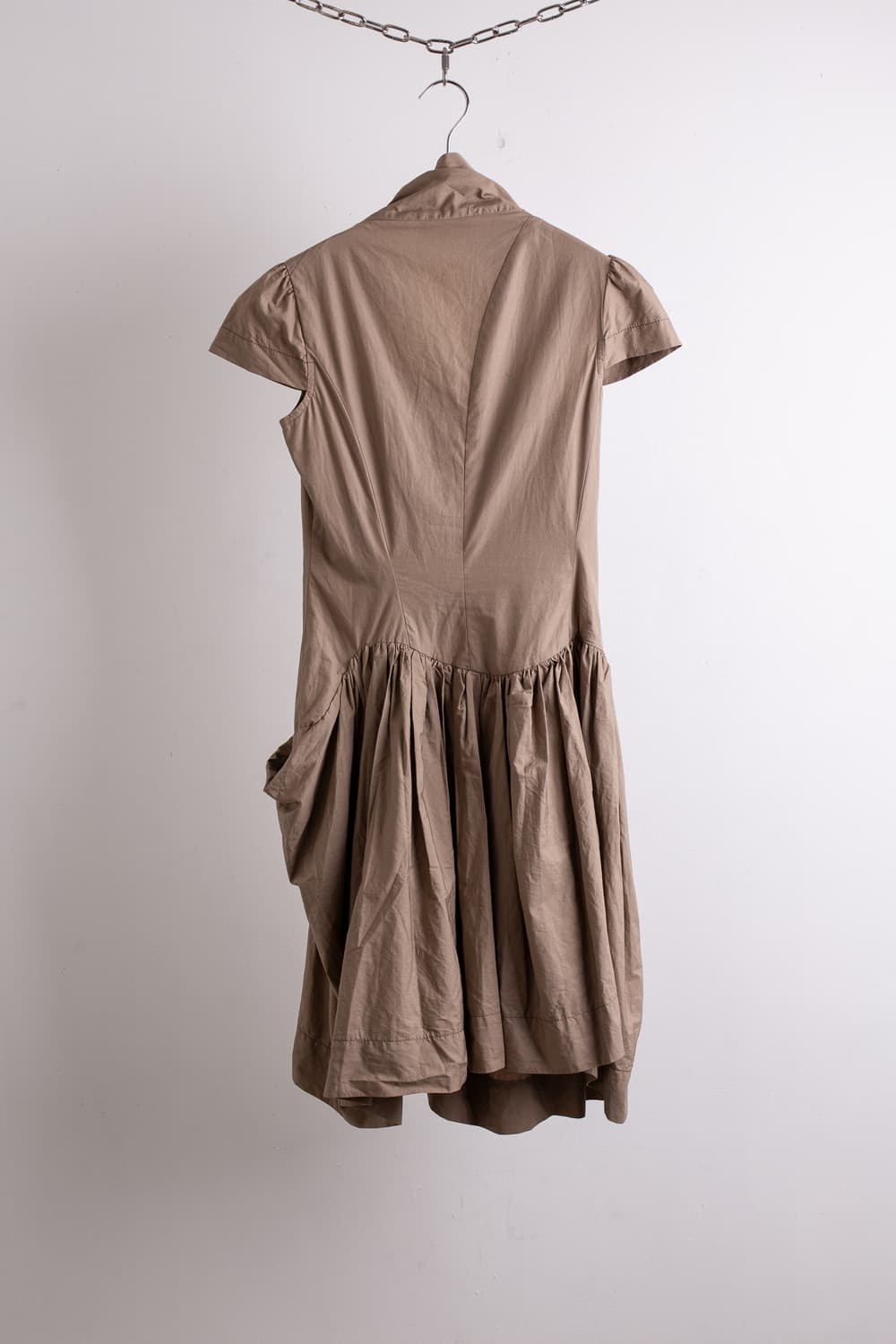 VIVIENNE WESTWOOD ZIP UP ONE PIECE 상품이미지7