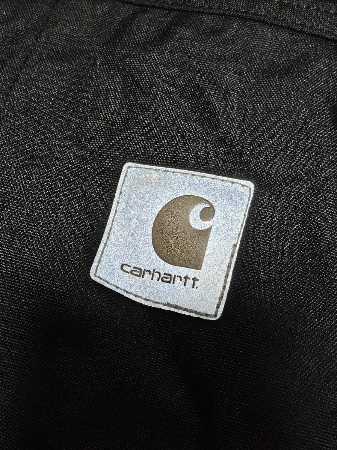 칼하트 유콘 익스트림 액티브 자켓 블랙 M 상품이미지3