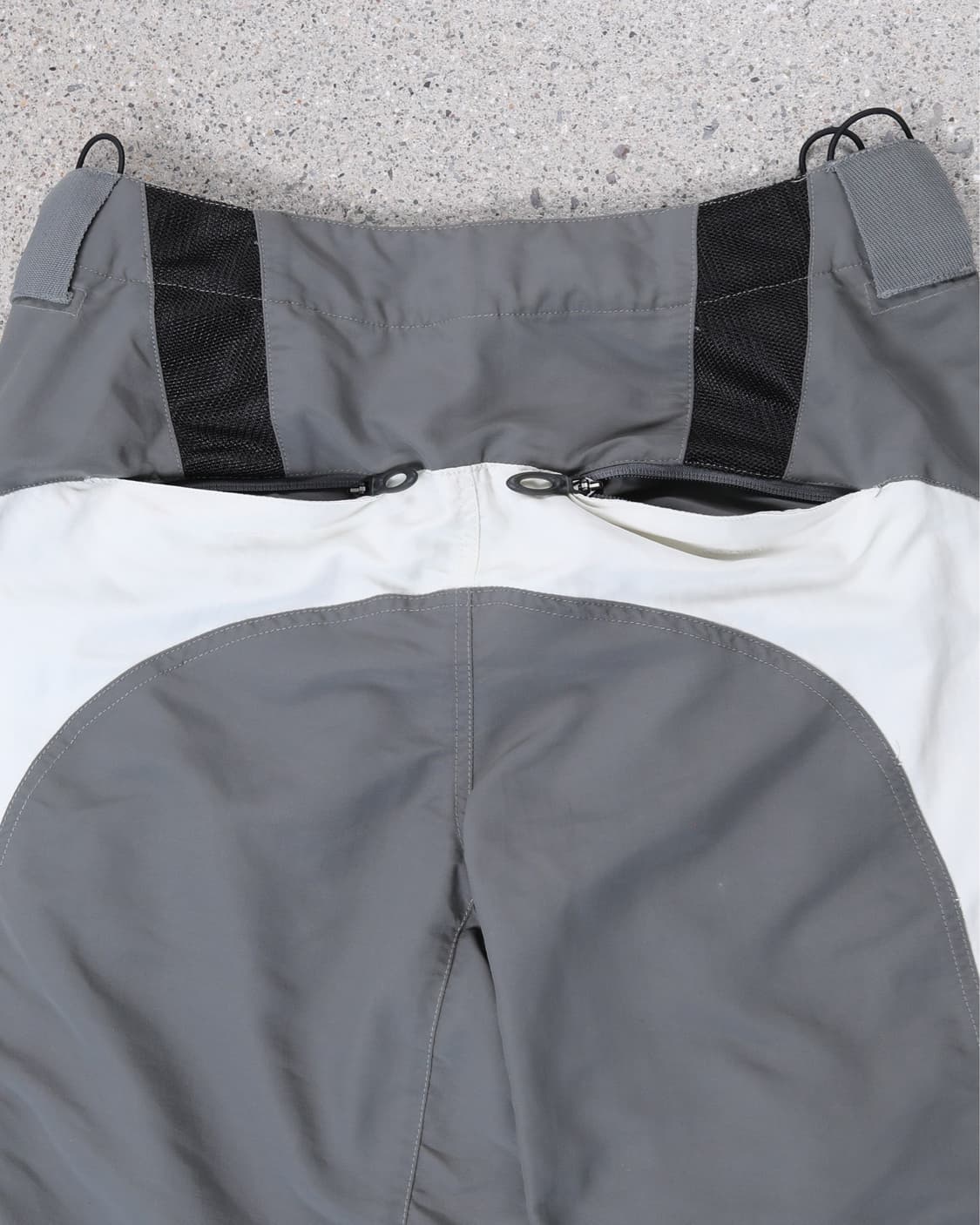 Oakley 00s MTB Khaki Molded Stud Shorts 상품이미지7