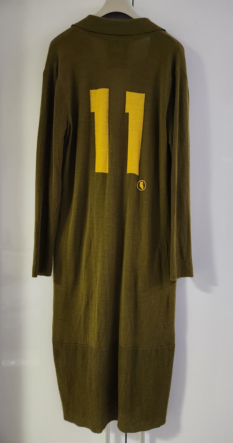 럭키슈에트 니트 롱원피스 상품이미지2