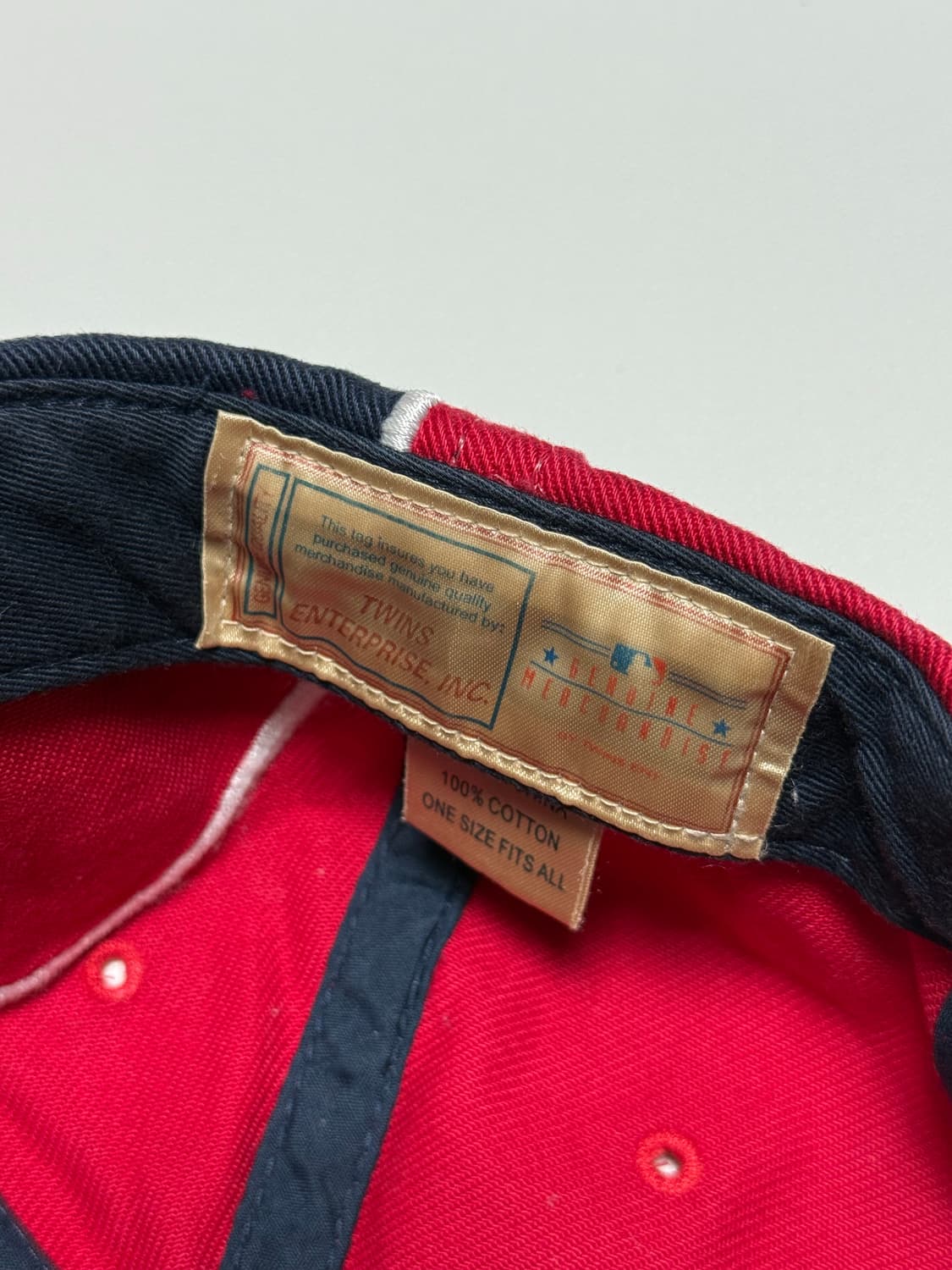 LA 에인절스 빈티지캡 모자 상품이미지6