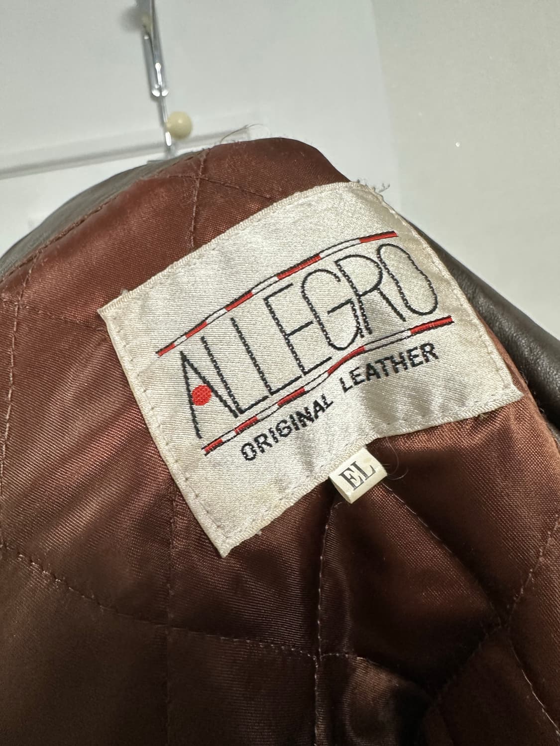 알레그로 쉽스킨 자켓 상품이미지4