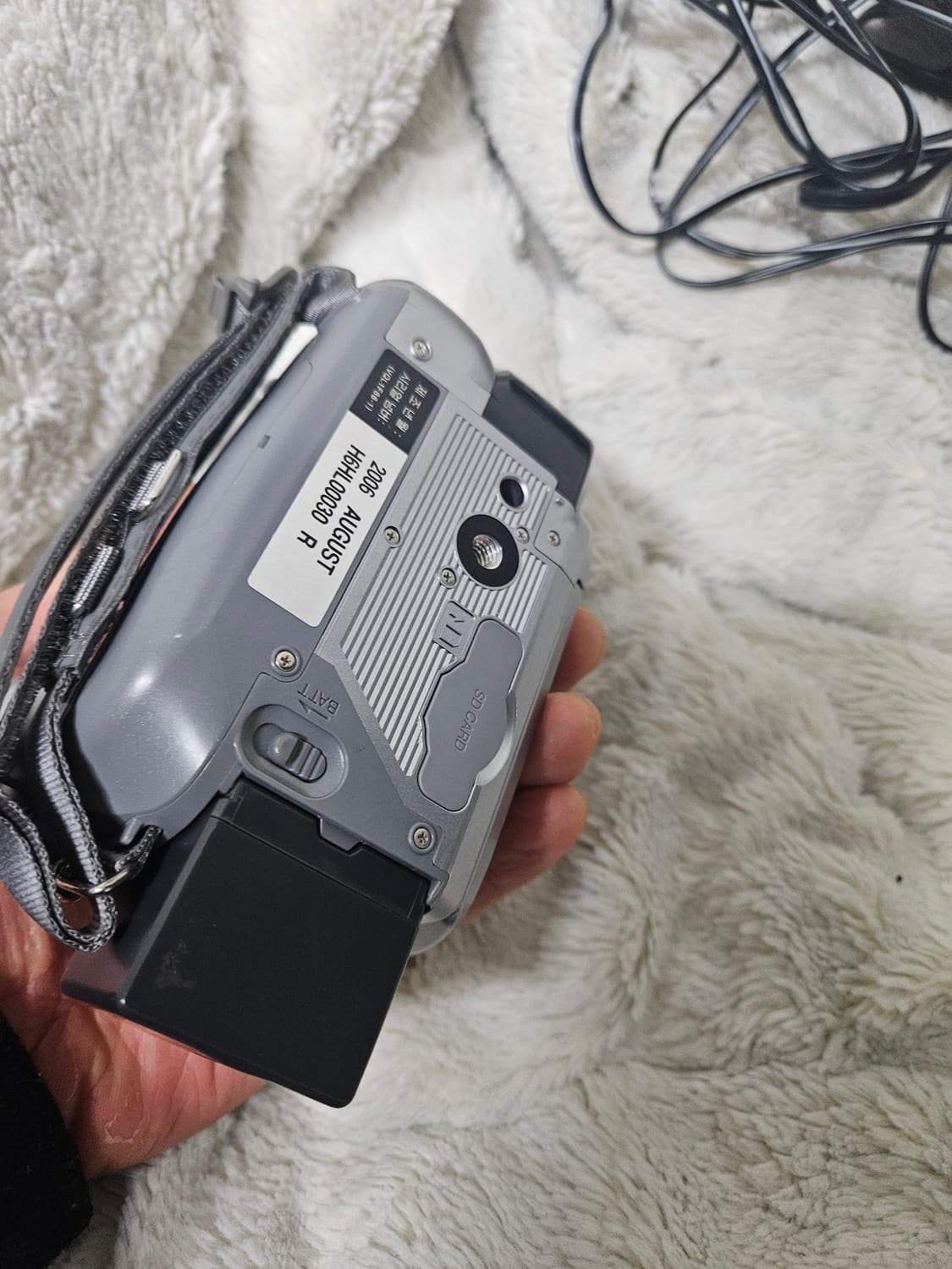 파나소닉 NV-GS300 캠코더 라이카 렌즈 레트로 카메라 상품이미지3