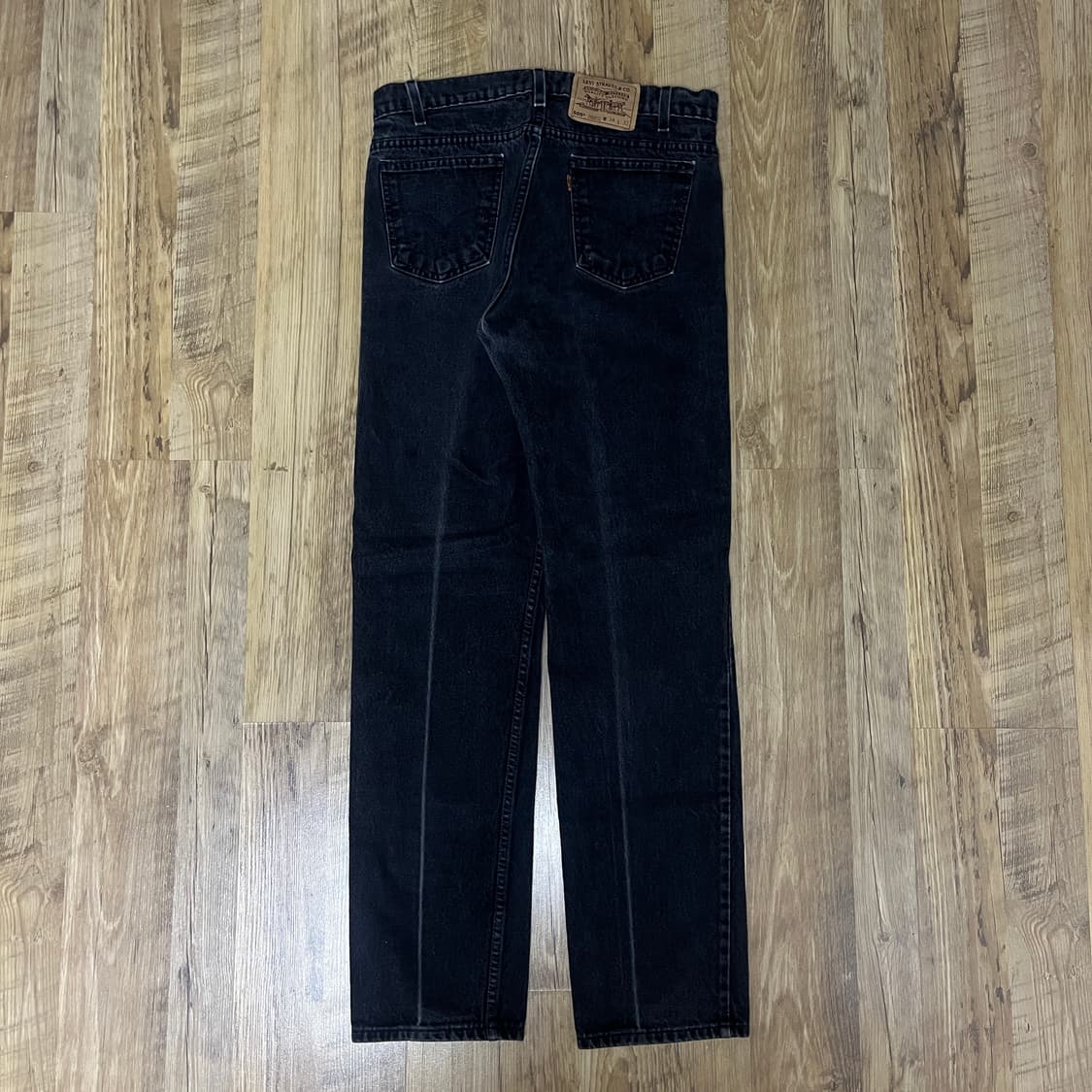 90s USA 리바이스505 오렌지탭 [33] 상품이미지2