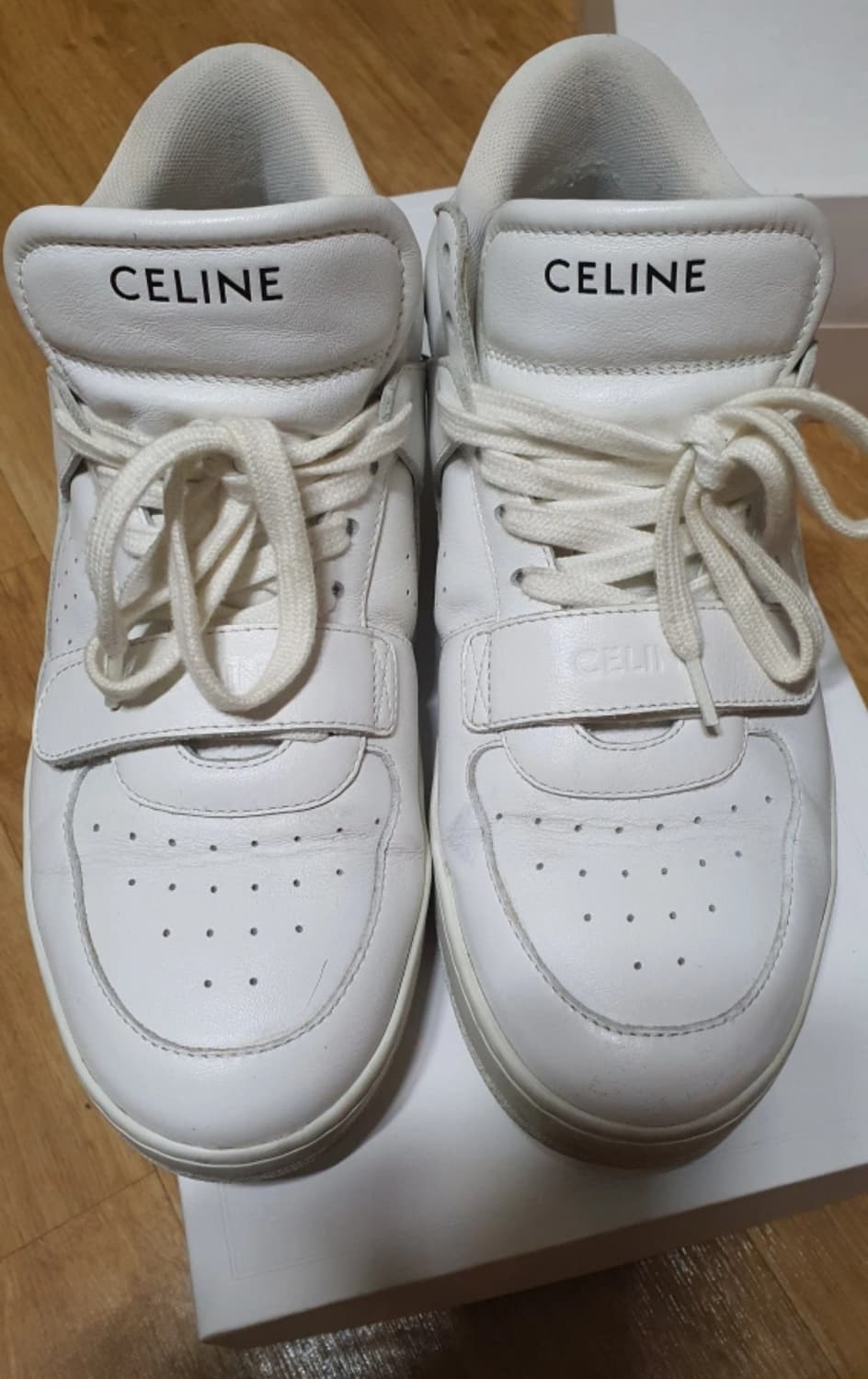 정품 셀린느 스니커즈 39 상품이미지6