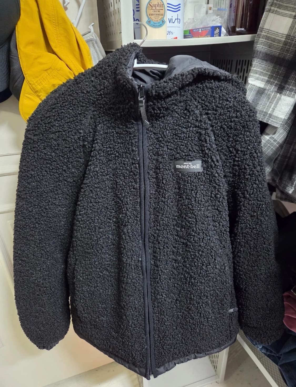 몽벨 리버시블 패딩 상품이미지3