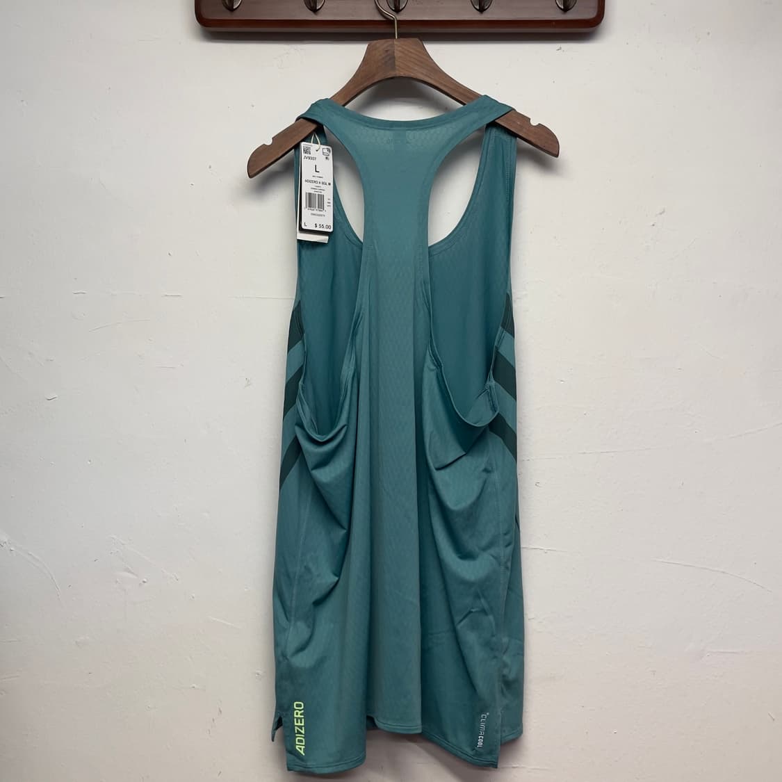 아디다스 아디제로 러닝 싱글렛  상품이미지4