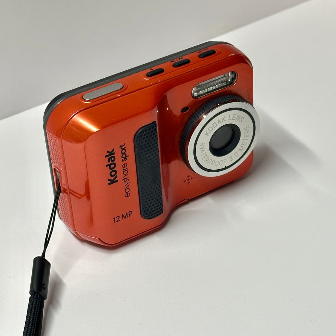 📸 코닥 이지쉐어 EasyShare C123 빈티지 디지털카메라 판매 상품이미지7