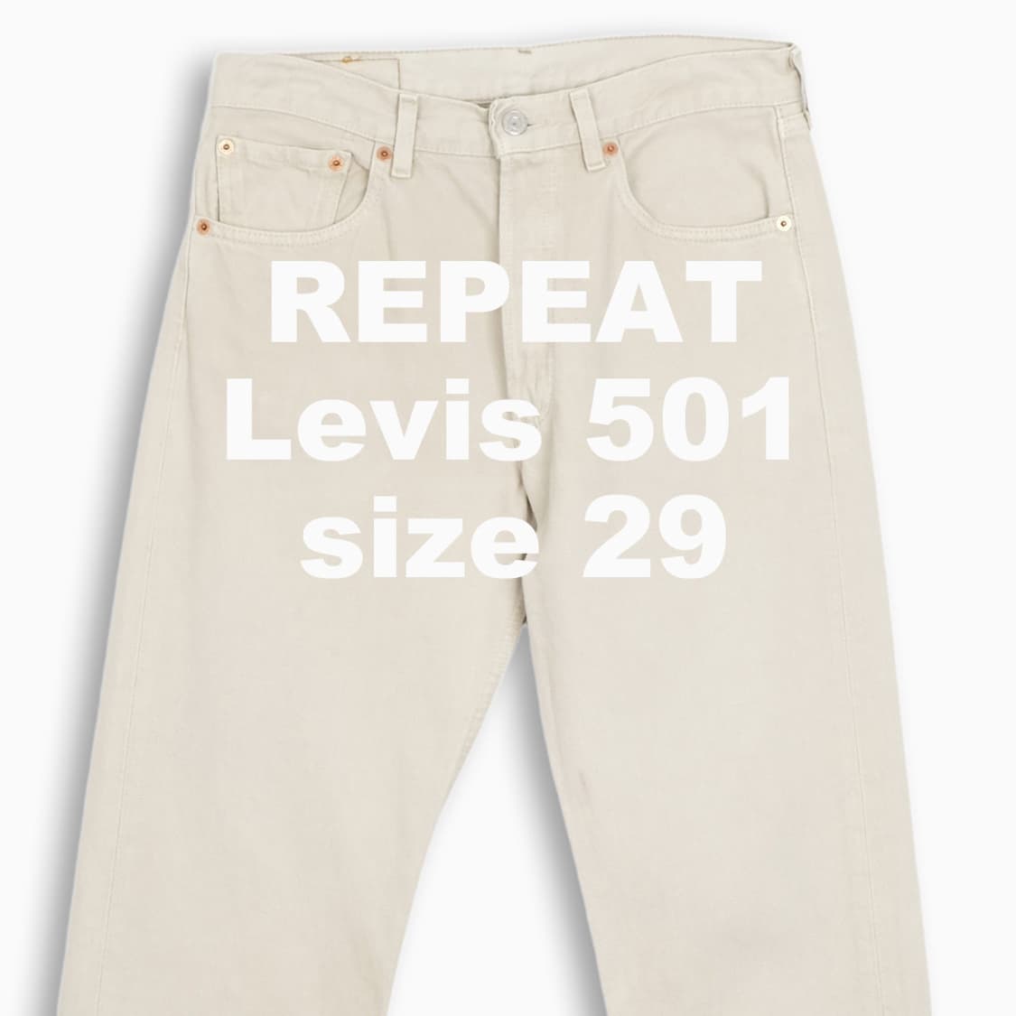빈티지 리바이스501  90s 29 LV50131147 상품이미지1