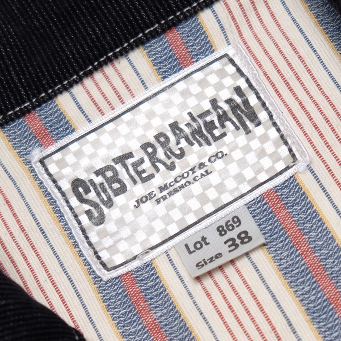 stripe coverall 상품이미지5