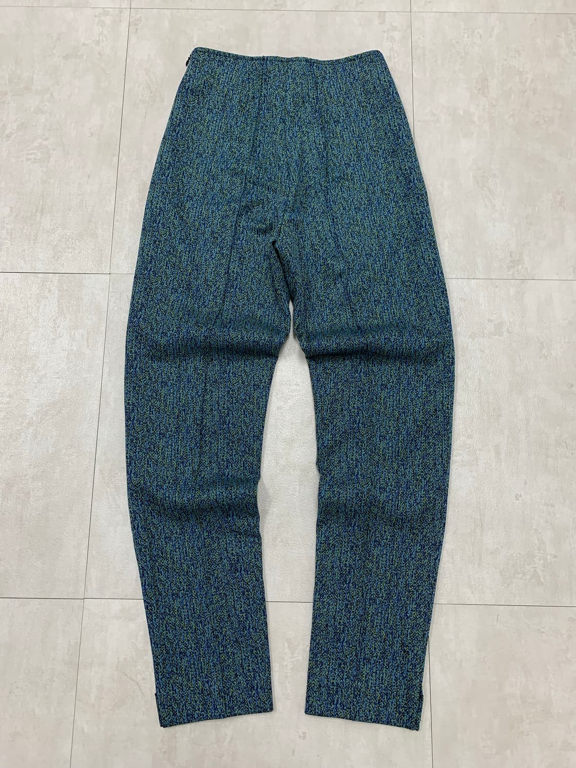 미쏘니 스포츠 패턴 슬랙스 #353 상품이미지5