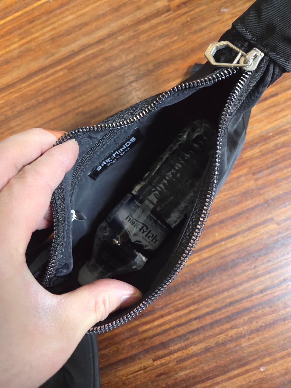 쓰리마인드 trm 호보백 소형 중형  상품이미지6