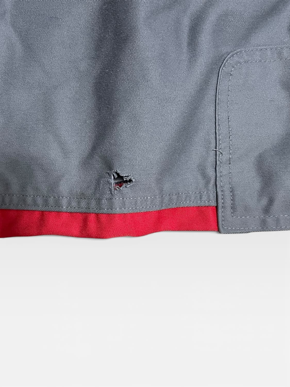 Hitachi - 워크웨어 셔츠 (L-XL 추천) 상품이미지3