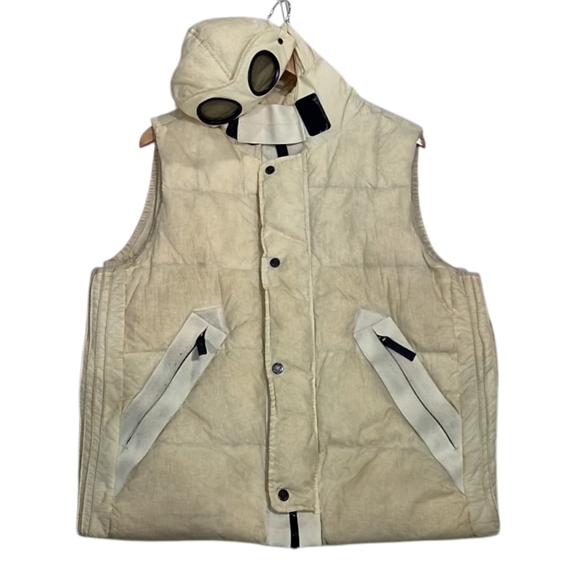 cp컴퍼니 밀레밀리아 패딩조끼 상품이미지1