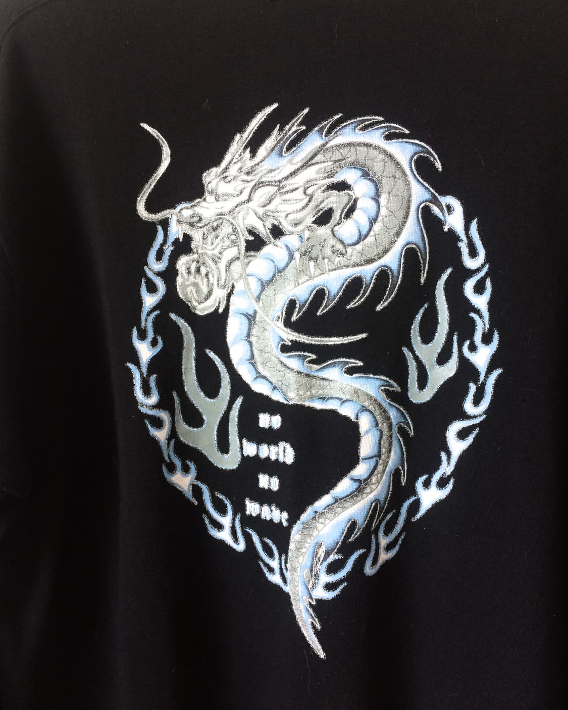 Dragon printing sleeve 상품이미지3