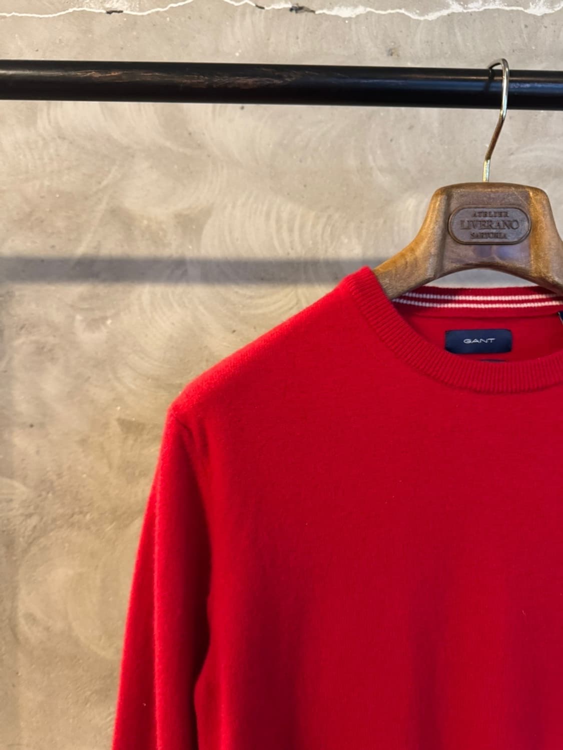 GANT 간트 램스울 니트 100~103 상품이미지8