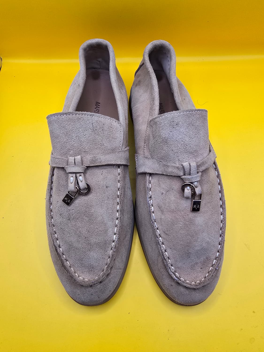 마리 에뚜왈 스웨이드 로퍼 240 상품이미지2