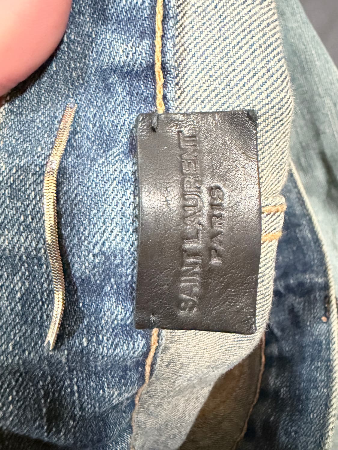 생로랑 무릅디스진 31 상품이미지4