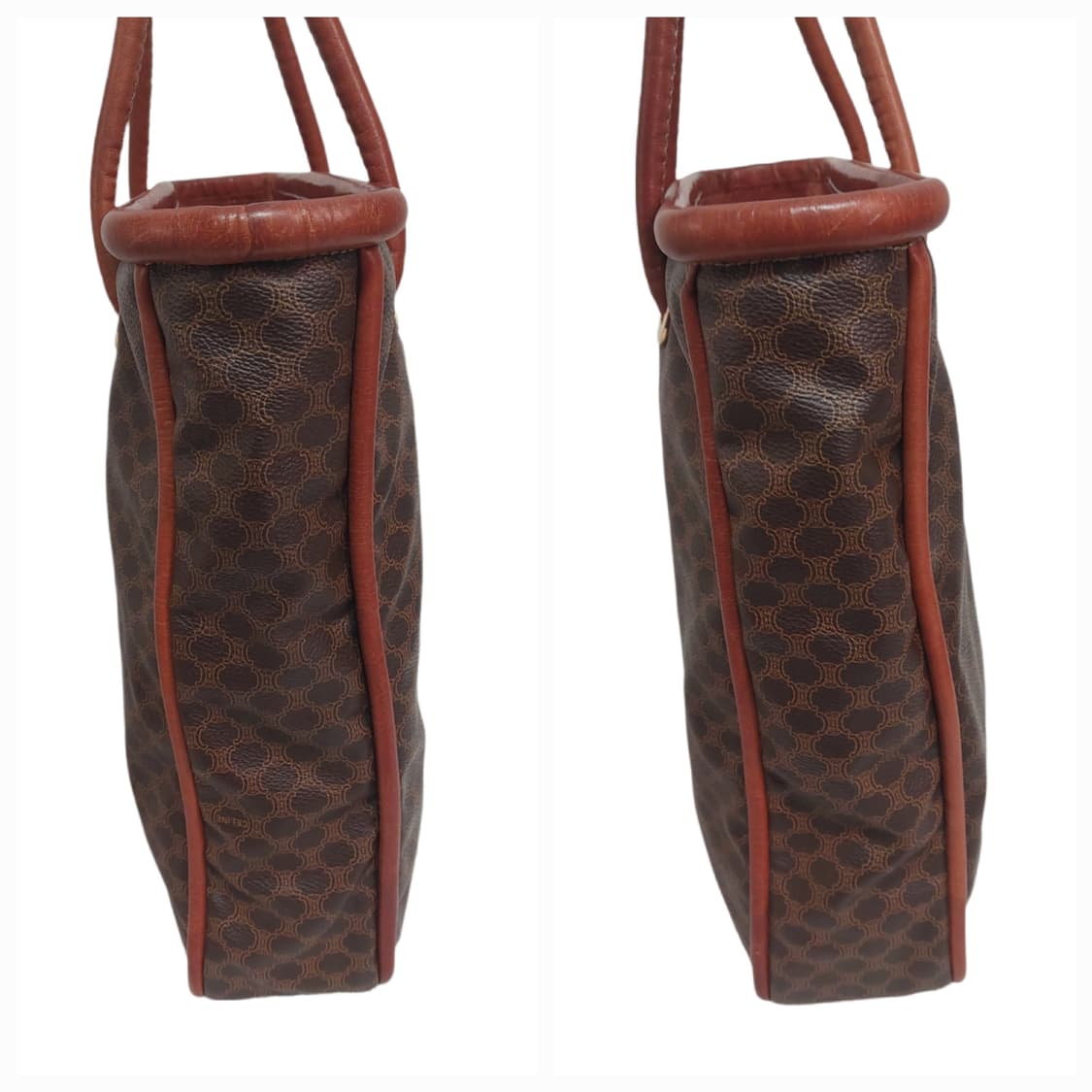 올드 셀린느 마카담 스퀘어 숄더백 (정품) 상품이미지7