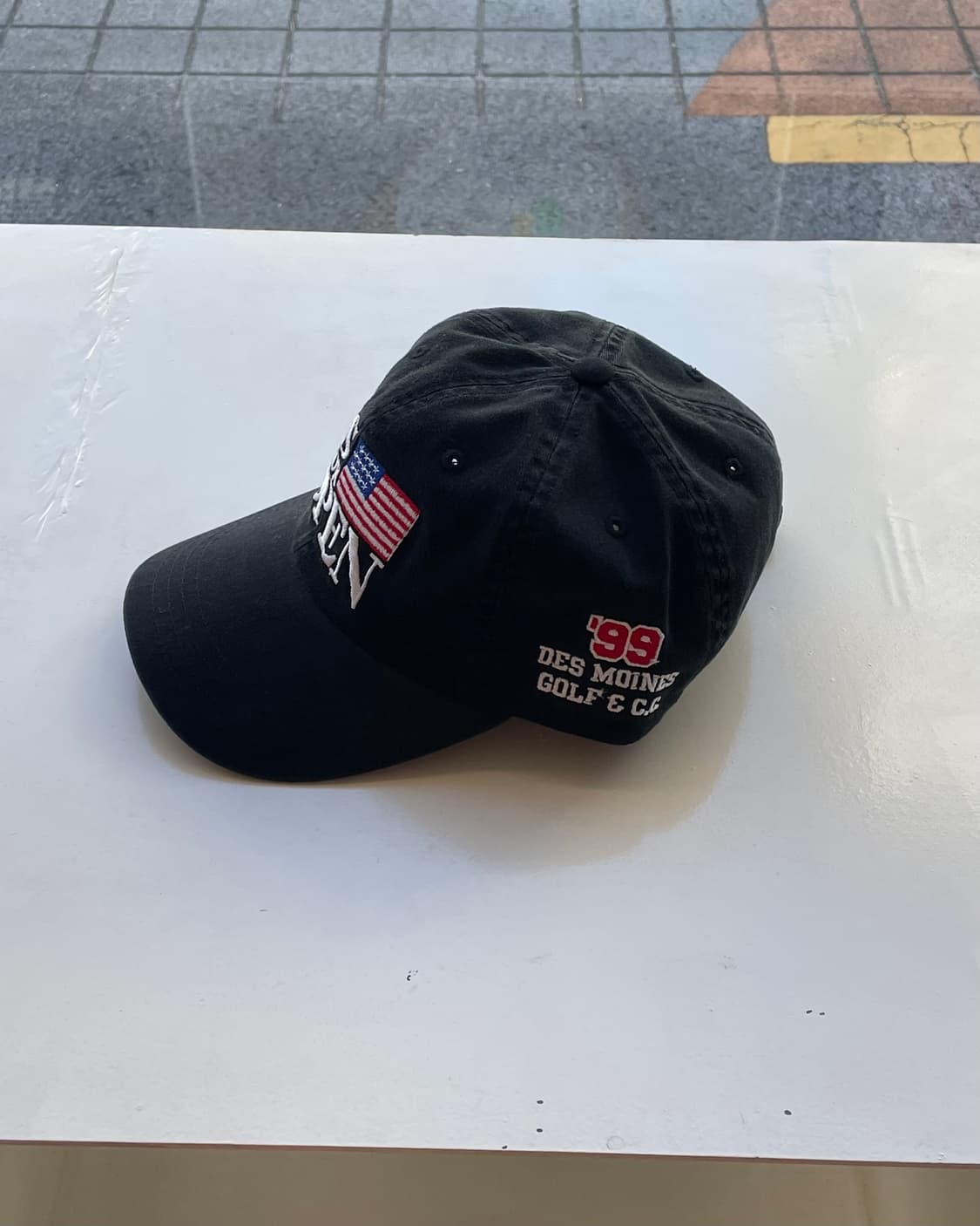 1999 US OPEN golf cap 골프캡 상품이미지6