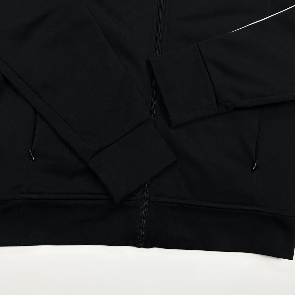 아디다스 유로파 삼선 블랙 트랙탑 져지 (S) 상품이미지4