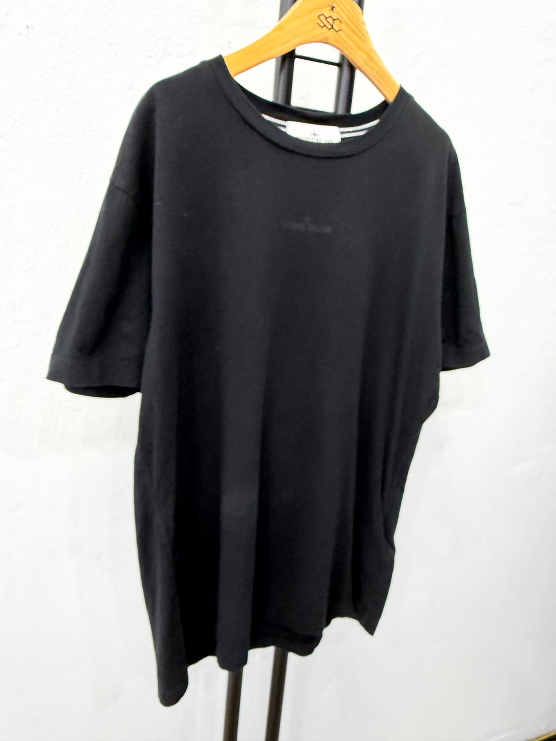 매장판정품) 스톤아일랜드 신형 반팔 티셔츠 L 상품이미지2