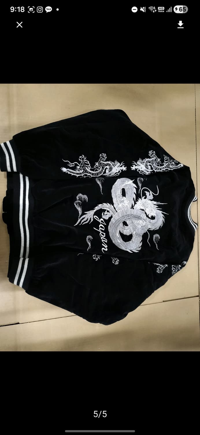 Hoshihime sukajan, 호시히메 스카잔 벨벳 용자수 판매 상품이미지2