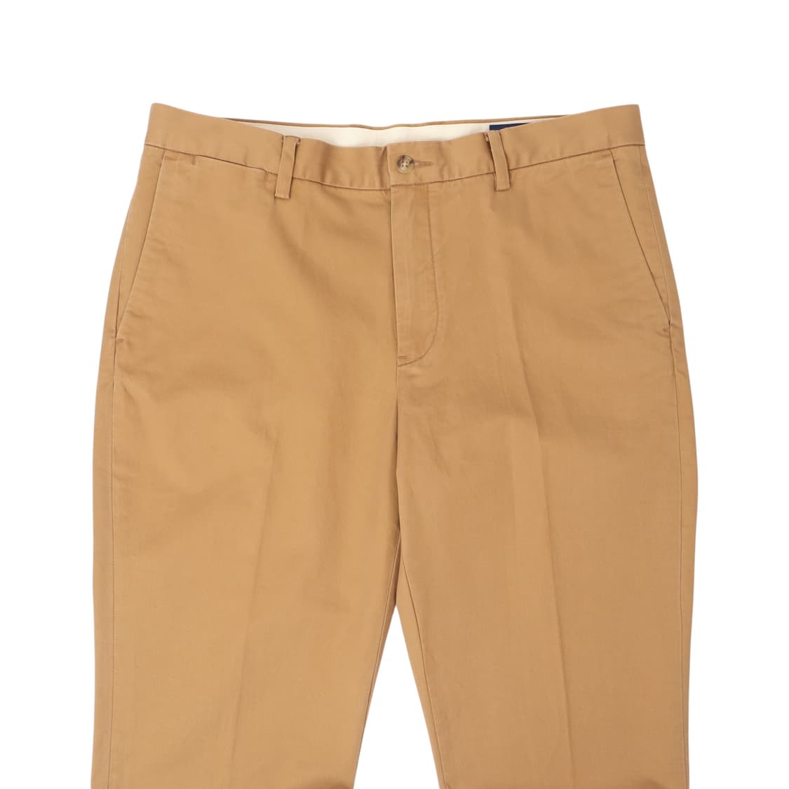 폴로 랄프로렌 베이지 스트레치슬림 코튼 팬츠 상품이미지2