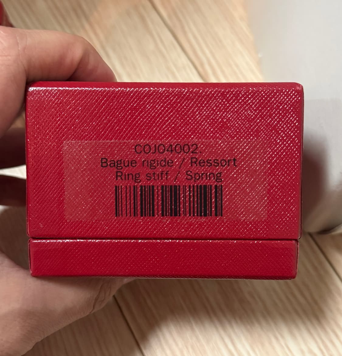 까르띠에 트리니티 56호 상품이미지8