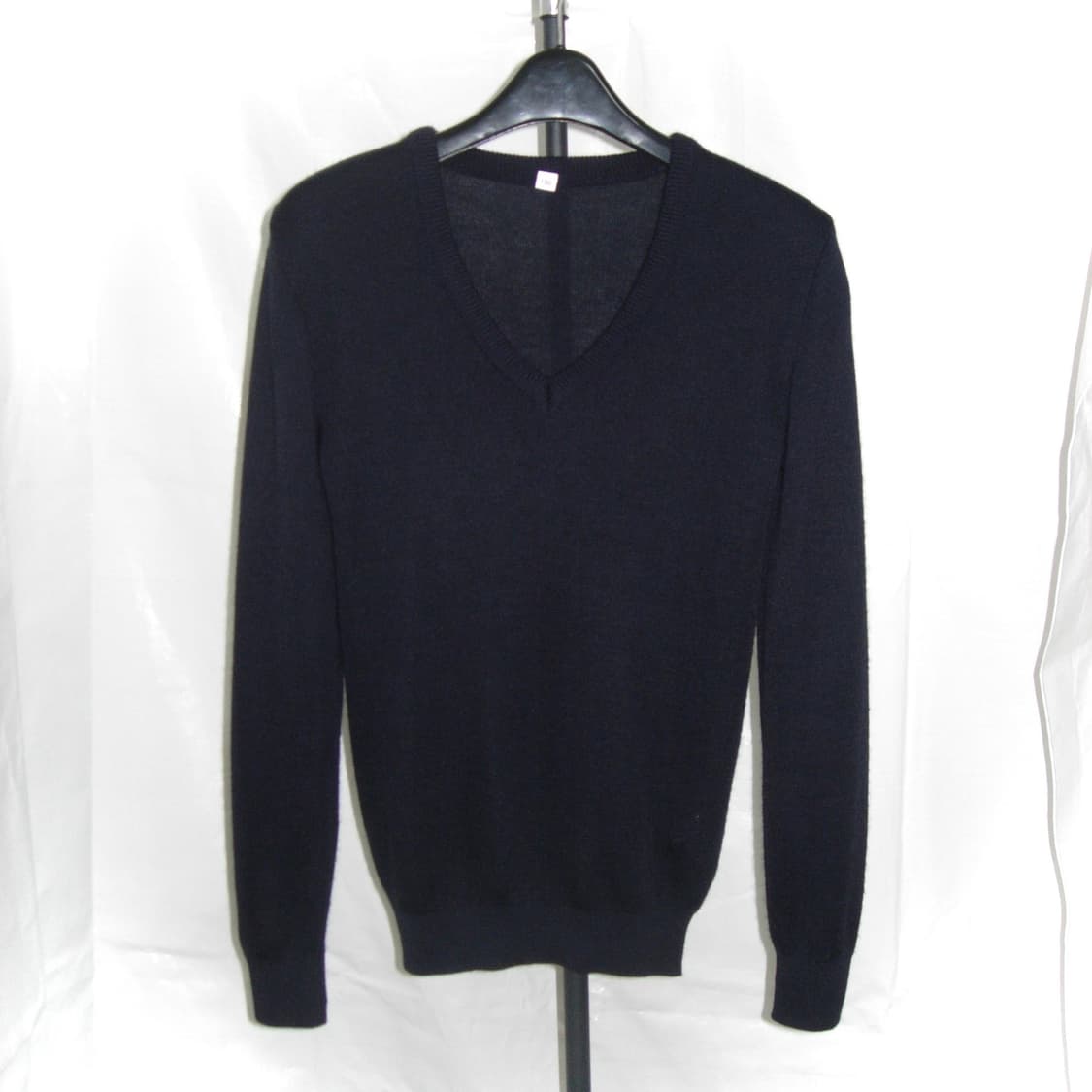 브이넥 니트 상품이미지2