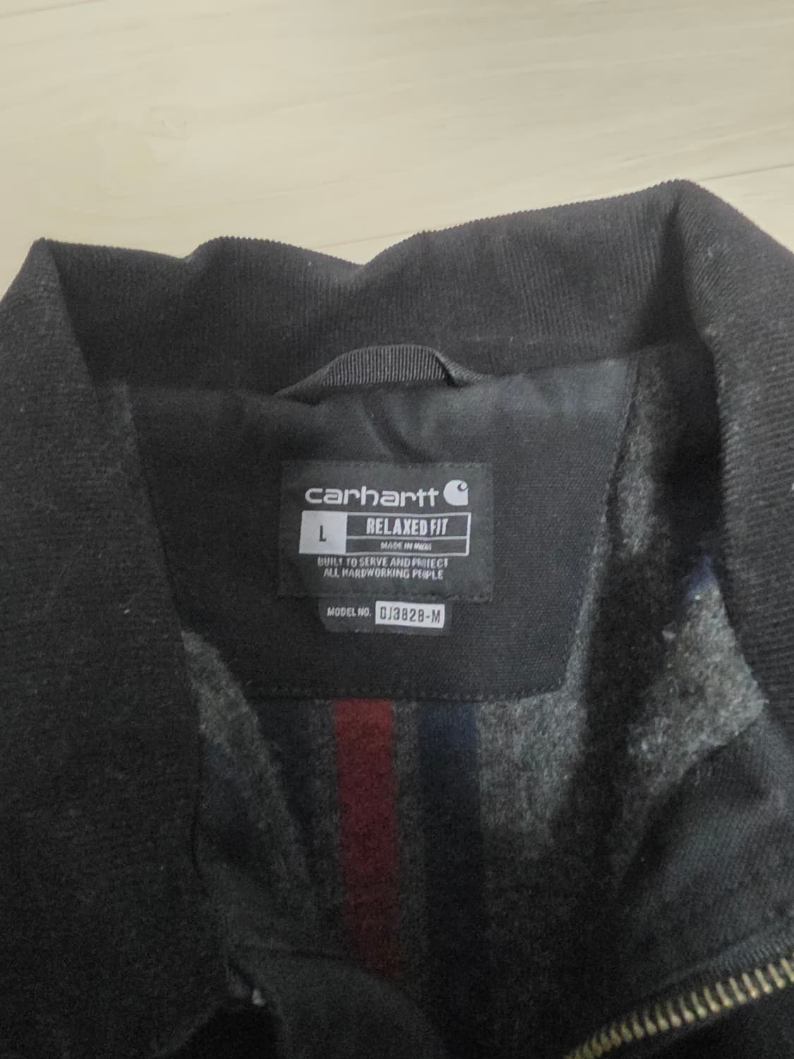 칼하트 us 현행 디트로이트 자켓 [L] 상품이미지2