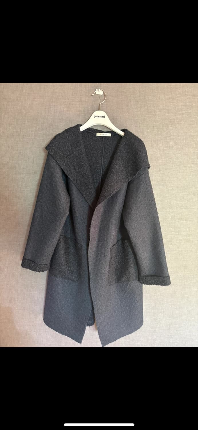 후드 코트 Japan 상품이미지1