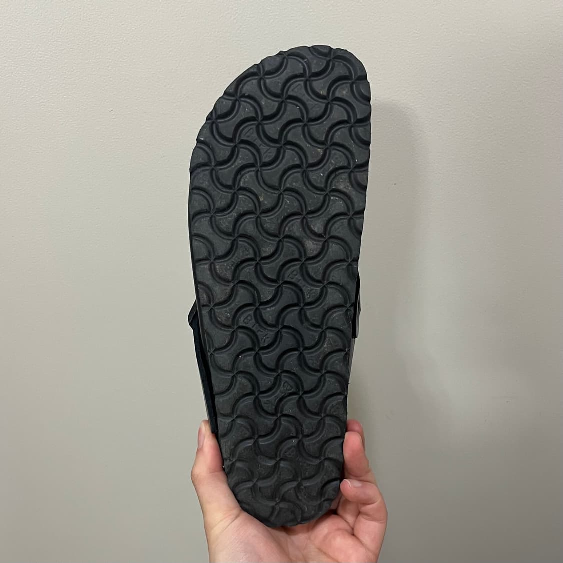 Rick Owens X Birkenstock Boston shoes 상품이미지8