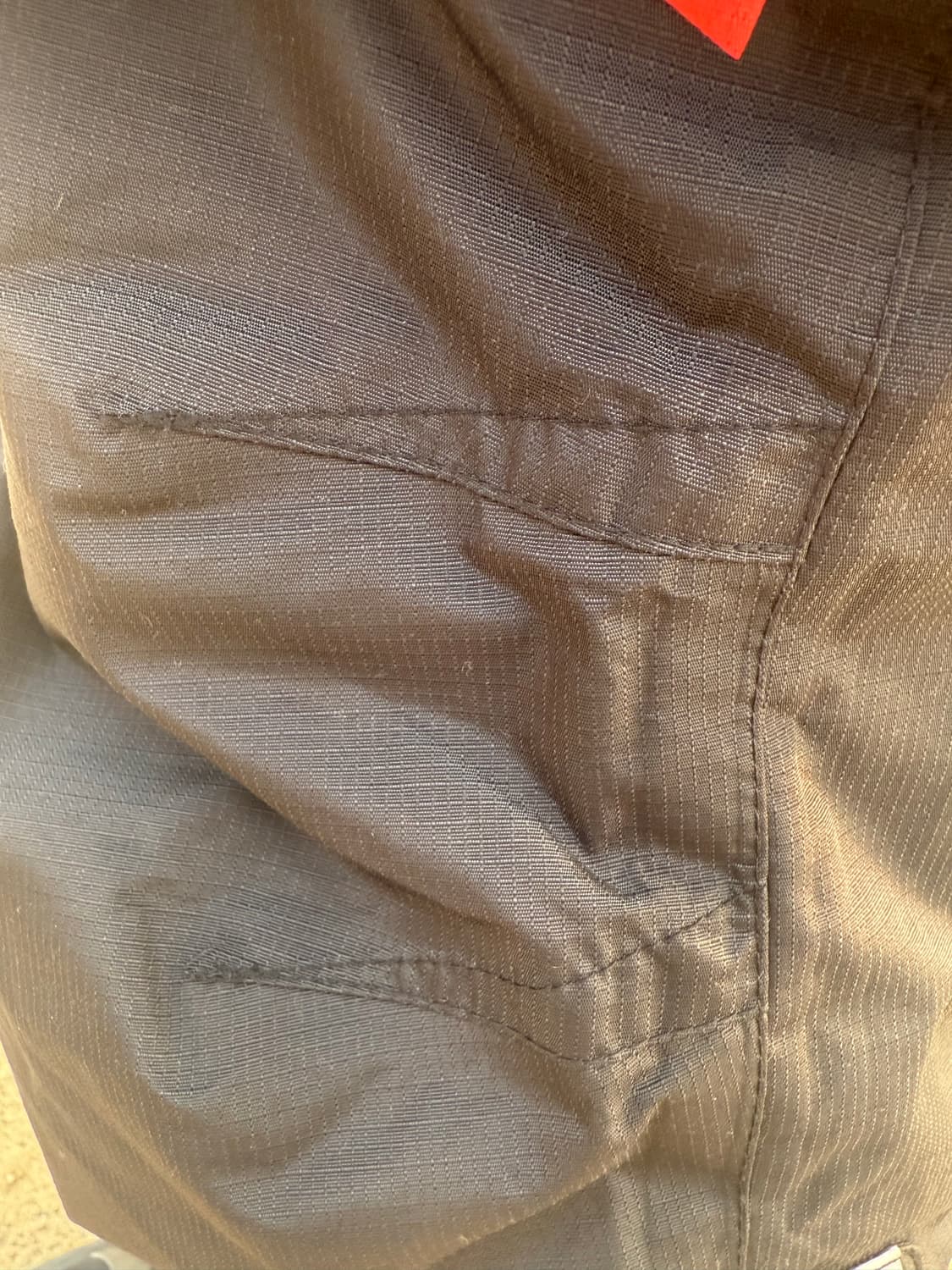 Honda Racing 나일론 파라슈트 트랙팬츠 상품이미지6