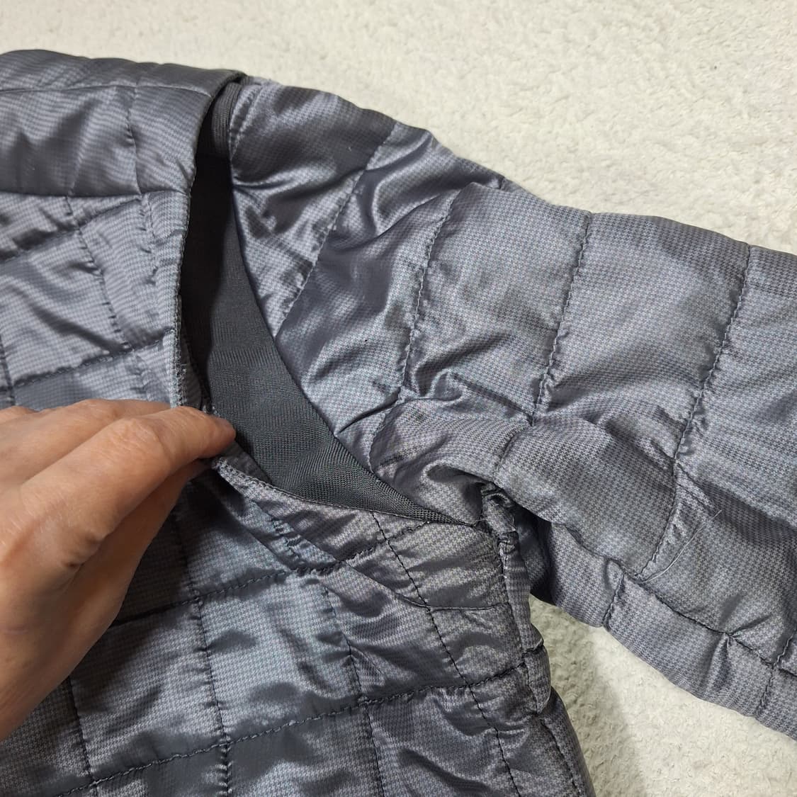 링스 패딩바람막이95 상품이미지5