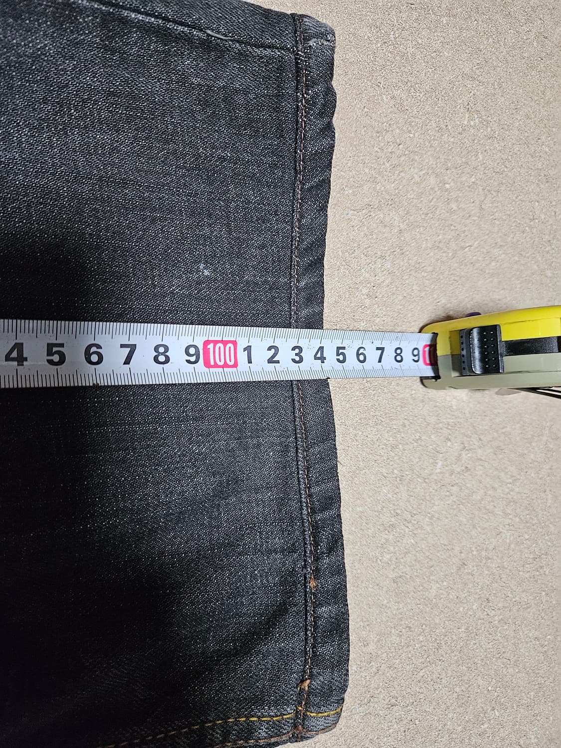 00년대 569 흑청 리바이스 32x30 상품이미지8