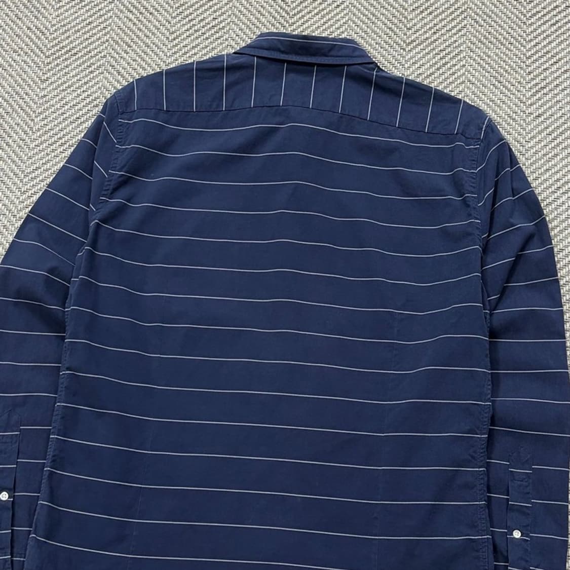 라코스테 단가라 셔츠 v2735 상품이미지4