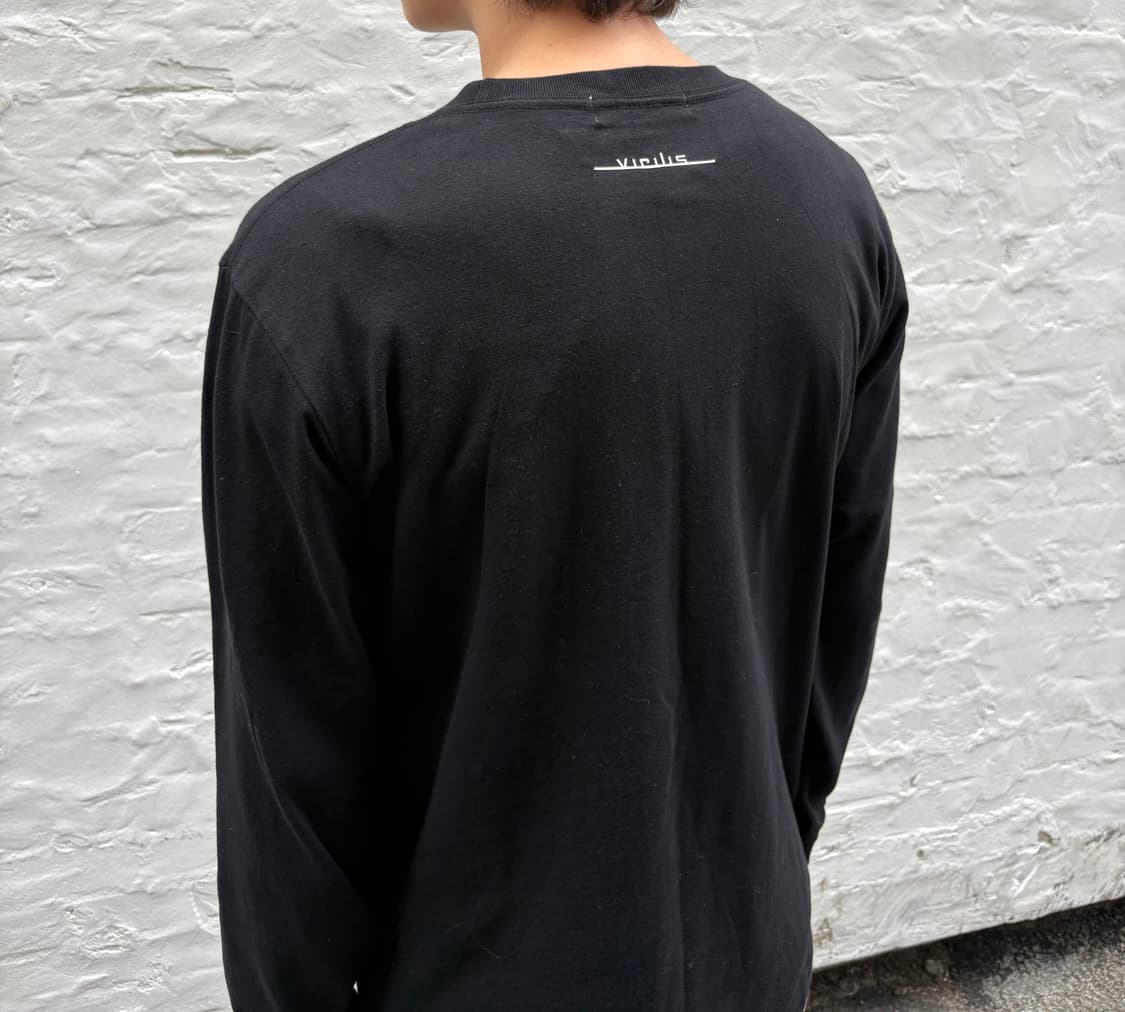 Toga virilis printed long sleeve 상품이미지7