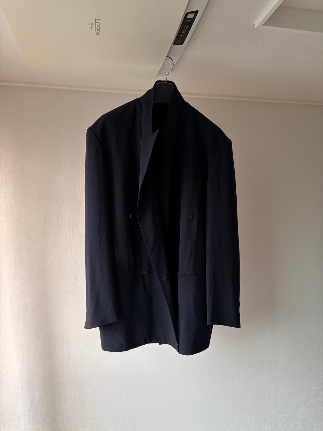 장폴고티에 옴므 울 블레이저 자켓 상품이미지4