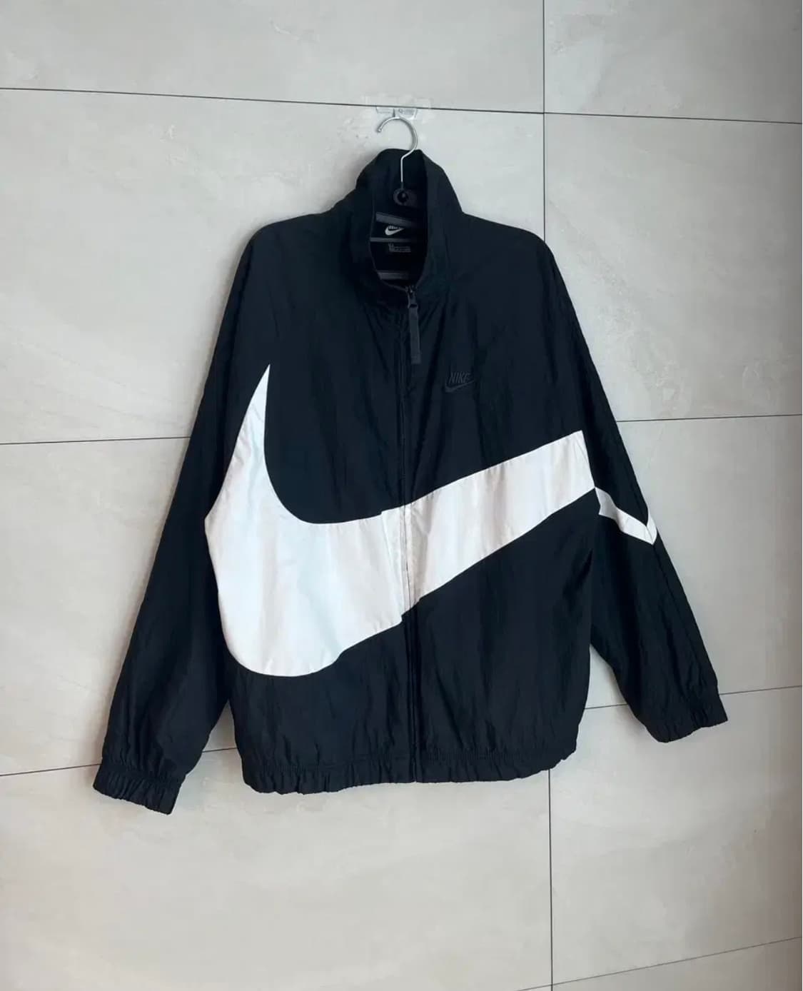 나이키 빅스우시 바람막이 블랙 [M] 상품이미지4
