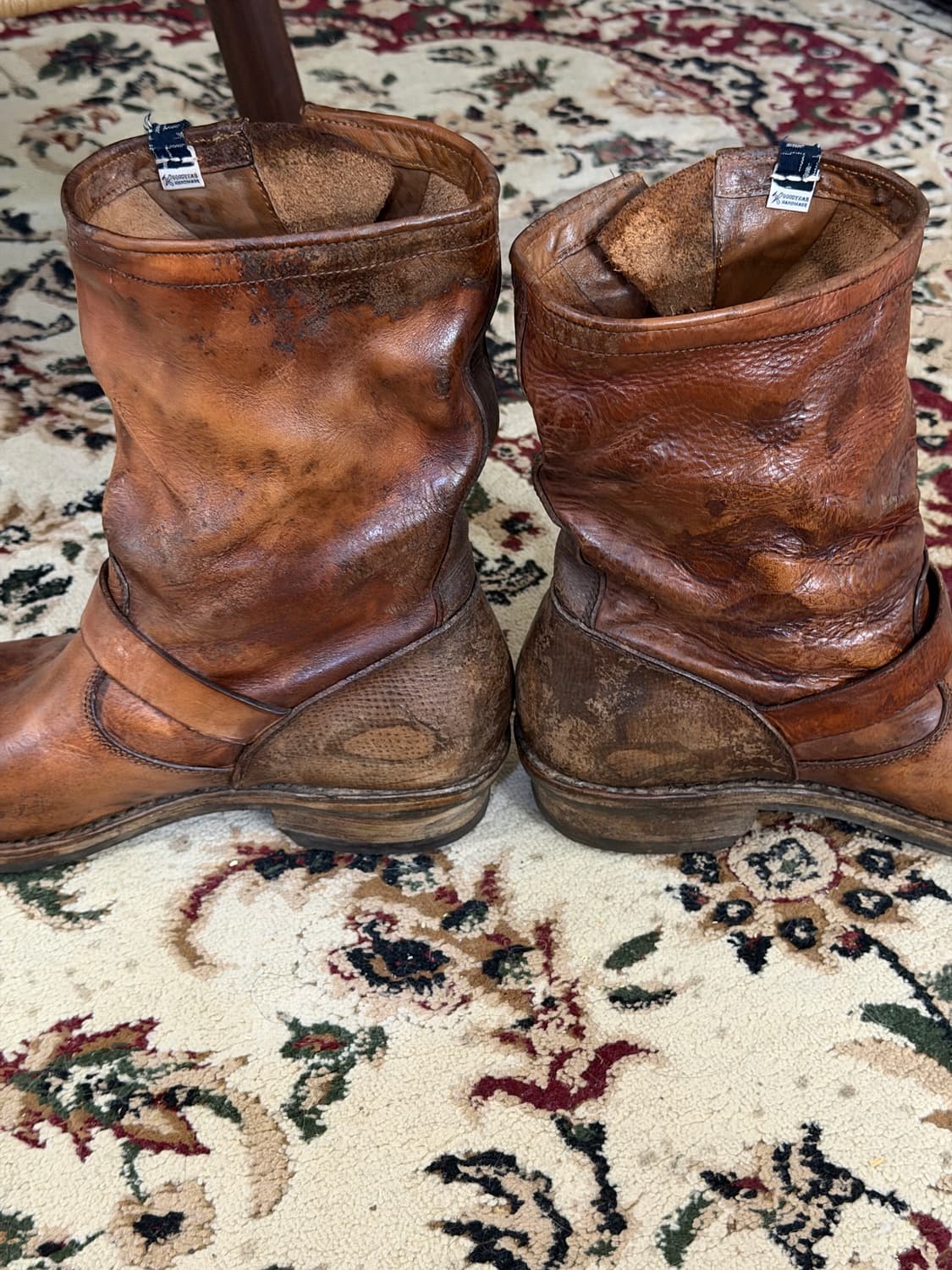 비즈빔 ict two boots 12 상품이미지8