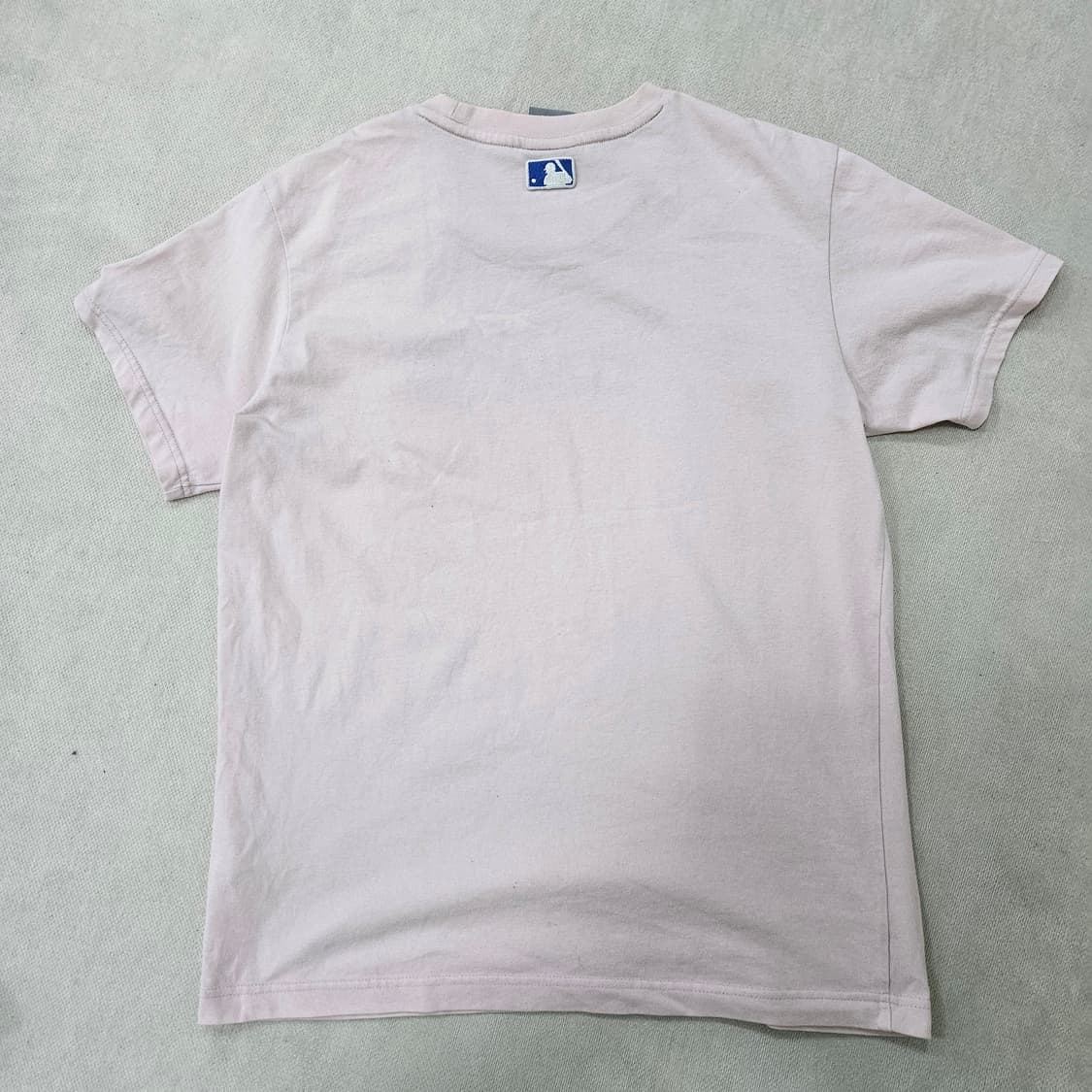 95 MLB LA 다저스 로고 반팔티 0320Y 상품이미지2